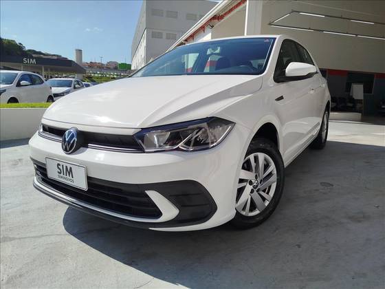 VOLKSWAGEN POLO 1.0 170 TSI COMFORTLINE AUTOMÁTICO
